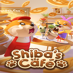 EMELON1688 SPX slot Shiba's Cafe