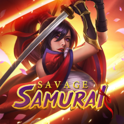 EMELON1688 SPX slot Savage Samurai