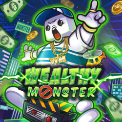 EMELON1688 SPX slot Wealthy Monster