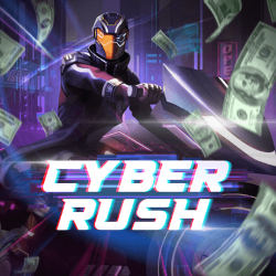 EMELON1688 SPX slot Cyber Rush