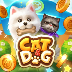 EMELON1688 SPX slot Cat&Dog