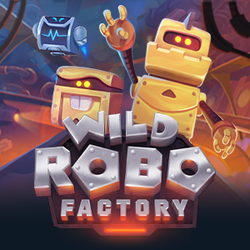 EMELON1688 YGG slot Wild Robo Factory
