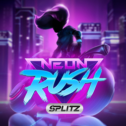 EMELON1688 YGG slot Neon Rush: Splitz