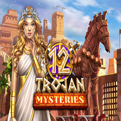 EMELON1688 YGG slot 12 Trojan Mysteries