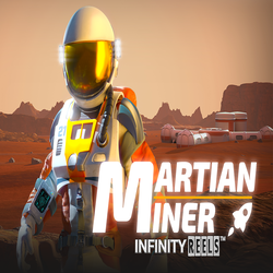 EMELON1688 YGG slot Martian Miner Infinity Reels