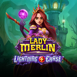 EMELON1688 YGG slot Lady Merlin Lightning Chase
