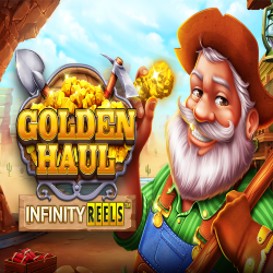 EMELON1688 YGG slot Golden Haul Infinity Reels
