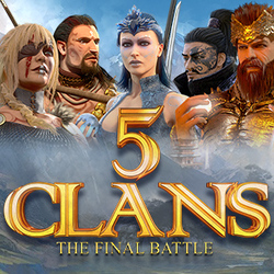 EMELON1688 YGG slot Five Clans