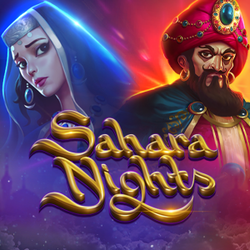 EMELON1688 YGG slot Sahara Nights