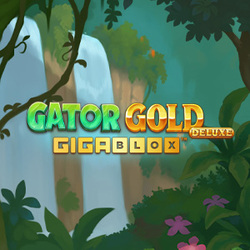 EMELON1688 YGG slot Gator Gold Deluxe Gigablox