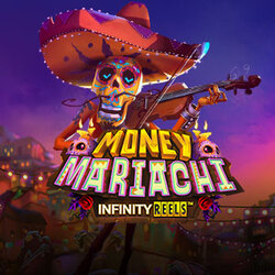 EMELON1688 YGG slot Money Mariachi Infinity Reels