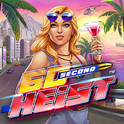 EMELON1688 YGG slot 60 Second Heist