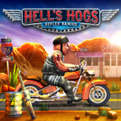 EMELON1688 YGG slot Hells Hogs