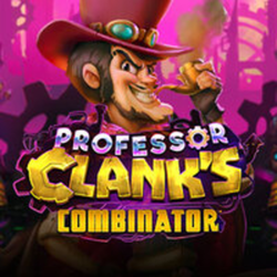 EMELON1688 YGG slot Professor Clanks Combinator