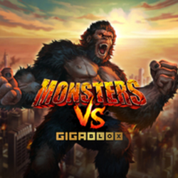 EMELON1688 YGG slot Monsters Vs Gigablox