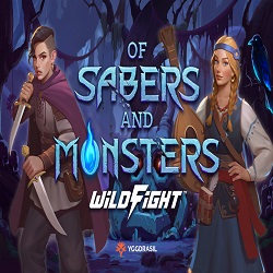 EMELON1688 YGG slot Of Sabers and Monsters Wild Fight