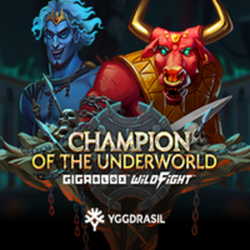 EMELON1688 YGG slot Champion of the Underworld Gigablox Wild Fight