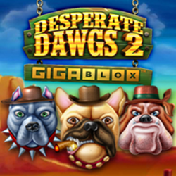 EMELON1688 YGG slot Desperate Dawgs 2 Gigablox