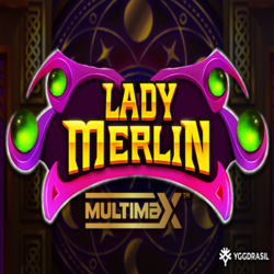 EMELON1688 YGG slot Lady Merlin Multimax