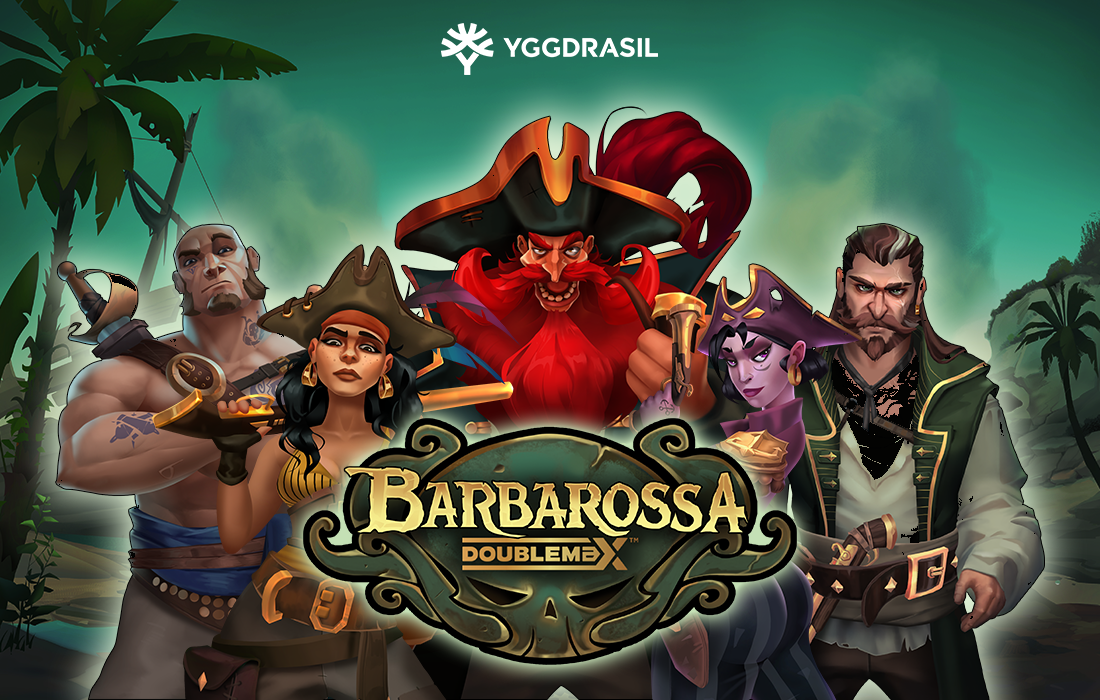 EMELON1688 YGG slot Barbarossa Doublemax